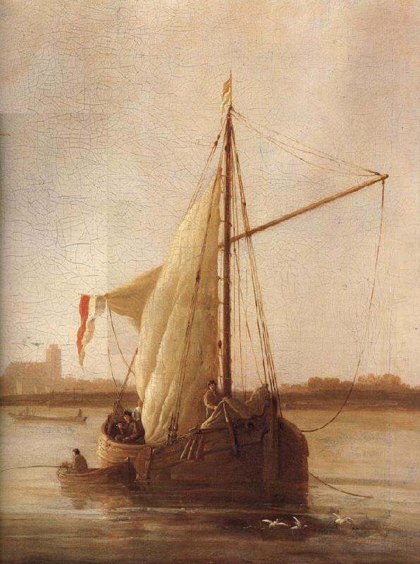 Aelbert Cuyp Details of Dordrecht:Sunrise oil painting image
